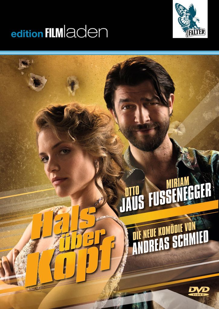 Hals über Kopf