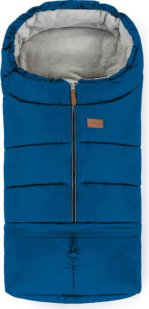 Chancelière Universelle d'Hiver Jibot 3in1 Petite&Mars Noire Douce