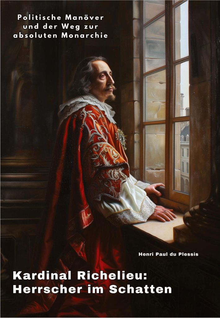 Kardinal Richelieu: Herrscher im Schatten