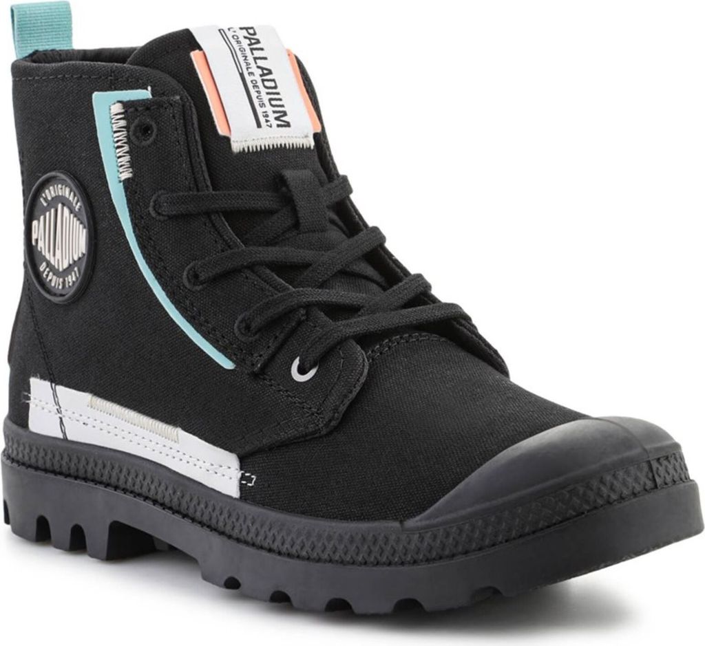 Schuhe Palladium Pampa Underlayer 99183008M