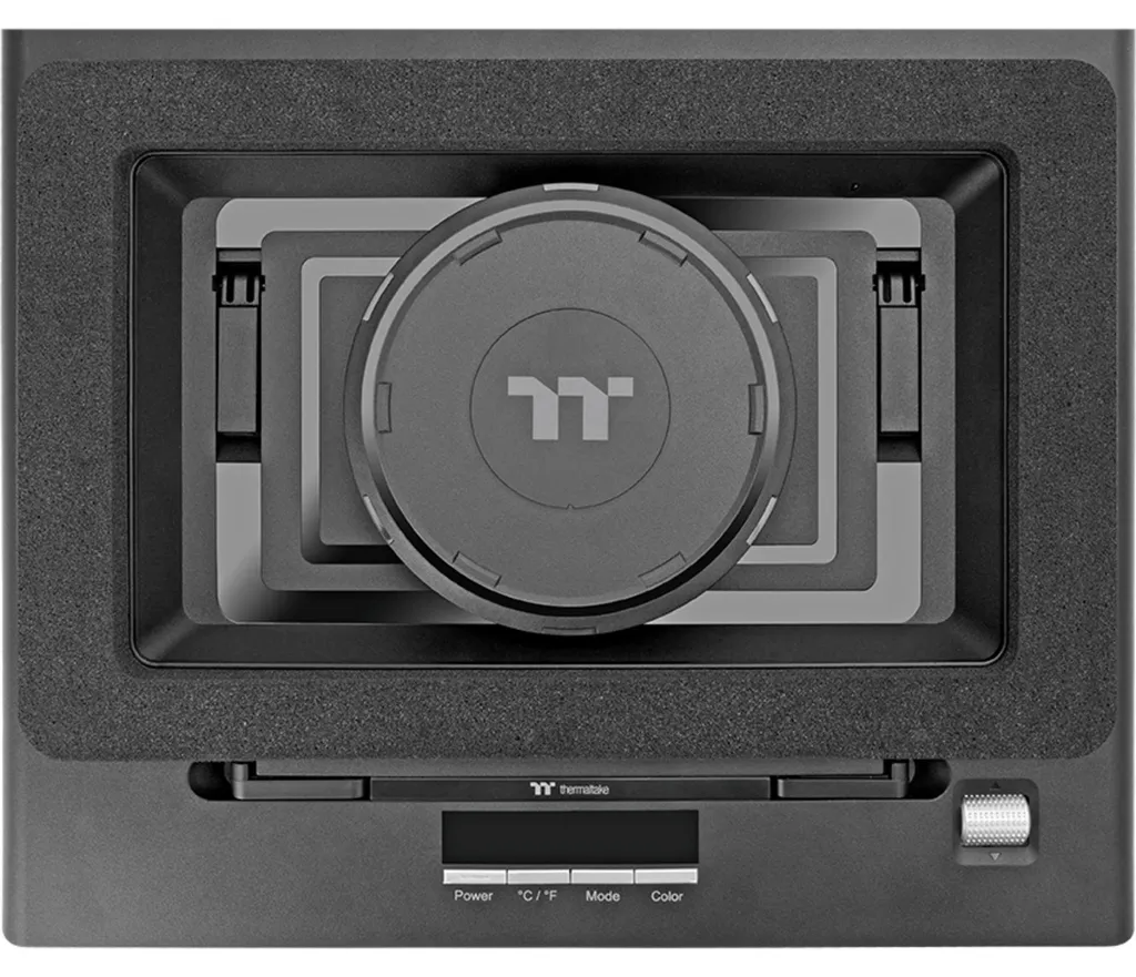 Refroidisseur PC Portable Gamer Thermaltake Massive EXTREME Silencieux
