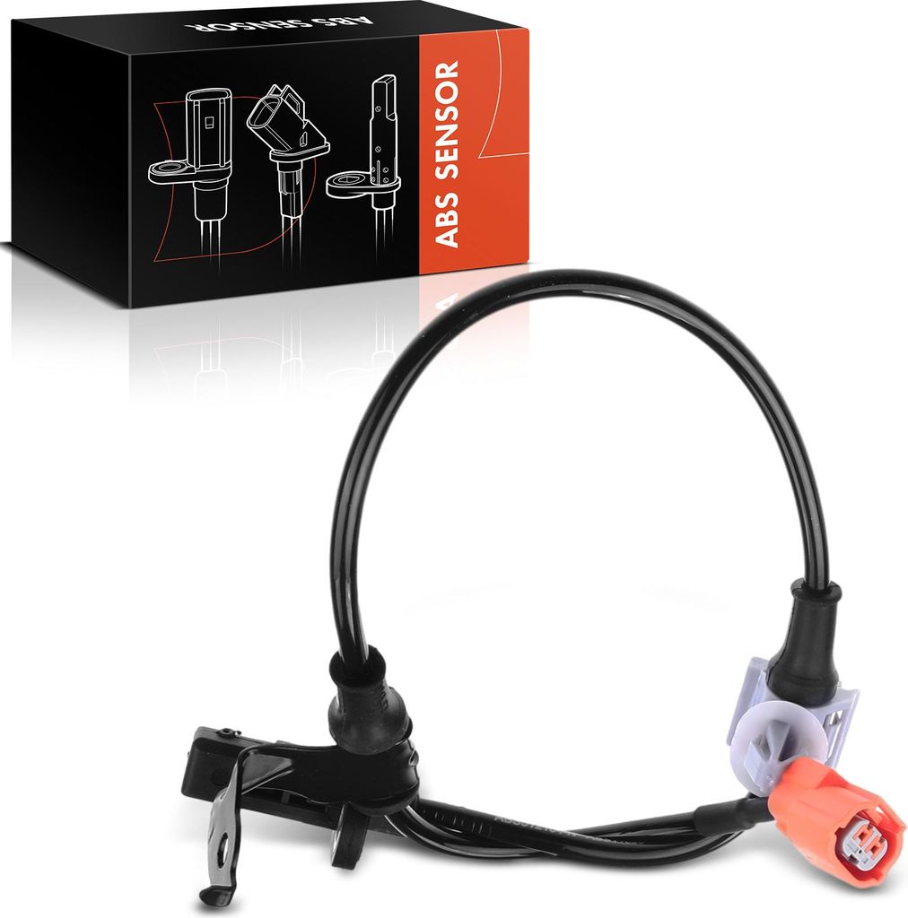 Frankberg 1x ABS Sensor Hinterachse links für Honda Accord VII CL CN 2.0L 2.2L 2.4L 2003-2008