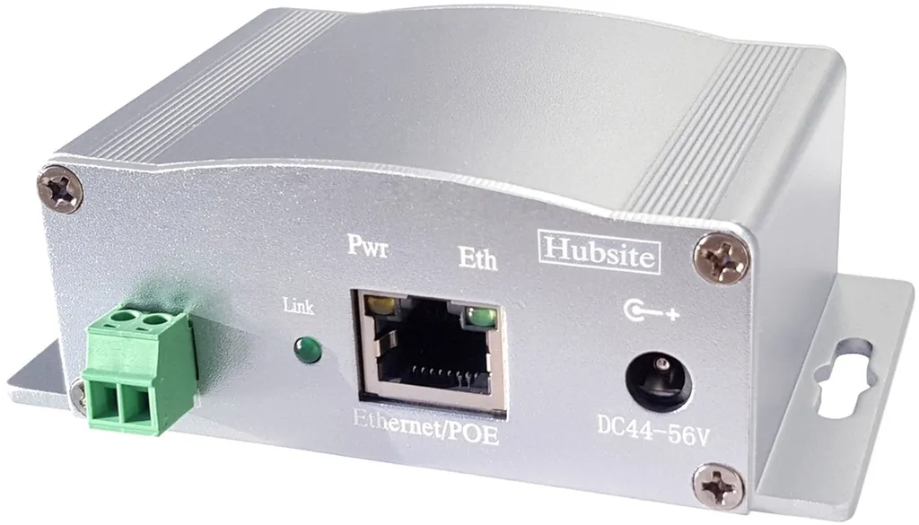 Wantec 5805 Wantec 2wIP-E-S-BC Adapter mit Schraubklemme Switchsite