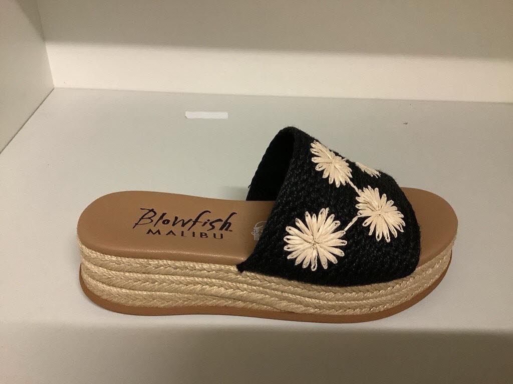 Blowfish Pantoletten Pantoletten Kunstleder Produktbild 