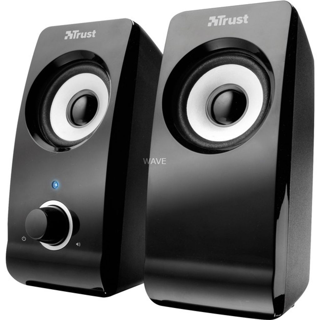Box Trust Remo 2.0, 16W, čierny Obrázok produktu 