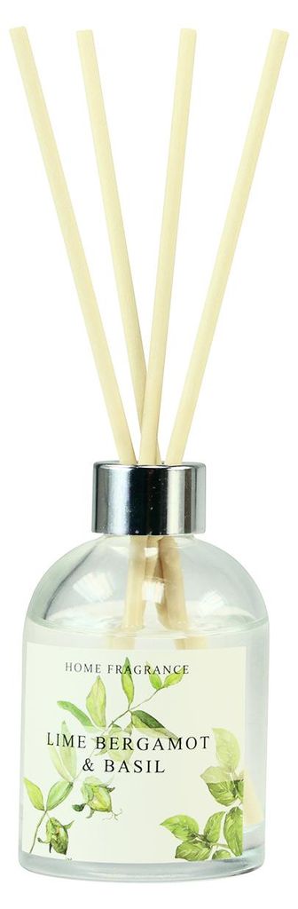 Duftstäbchen Raumduft Limette Bergamotte Basilikum 100ml Produktbild 