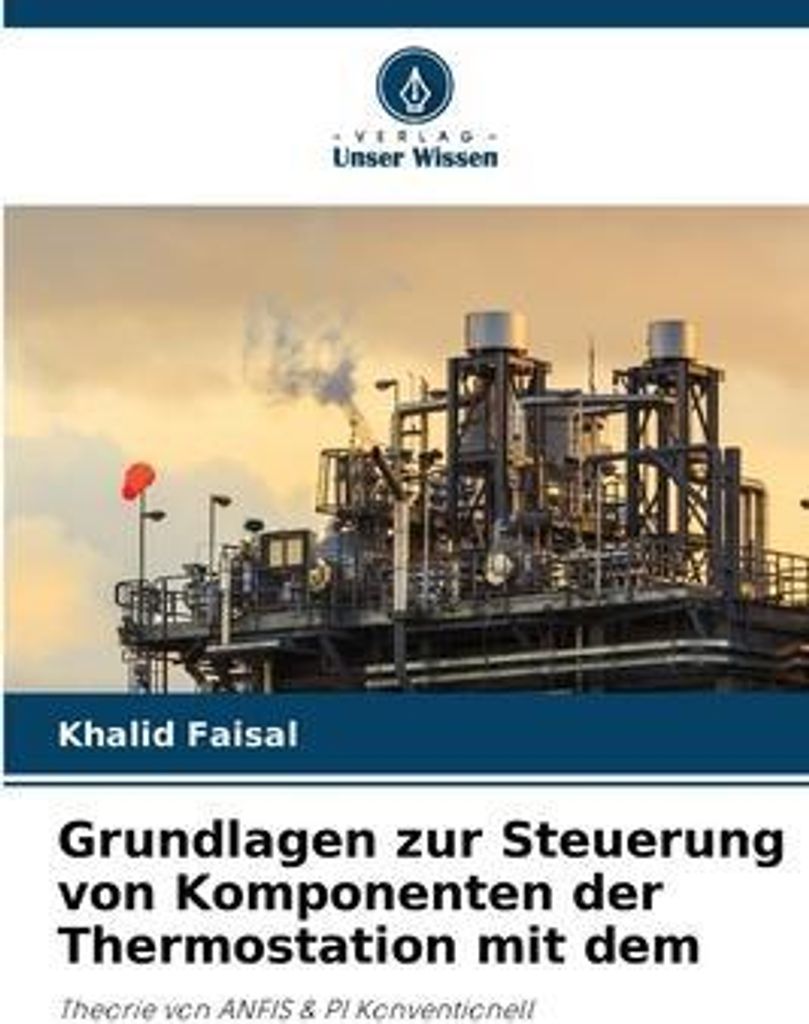 Grundlagen zur Steuerung von Komponenten der Thermostation mit dem