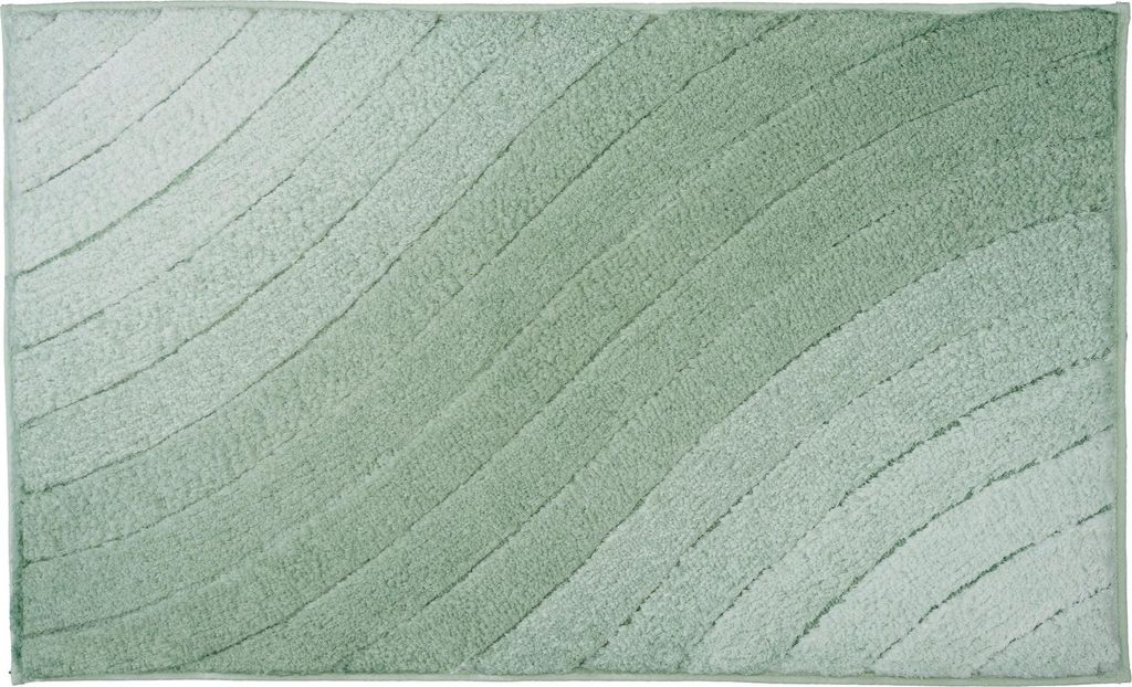 Kleine Wolke Badteppich TENDER Schilf 60 x 100 cm Produktbild 