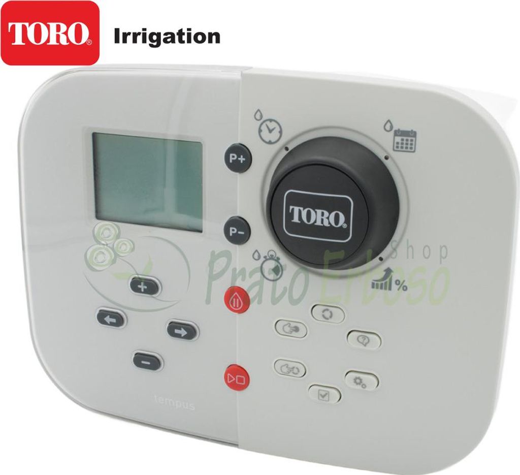 Toro Tempus - 4-Zonen-Innenprogrammierer Produktbild 