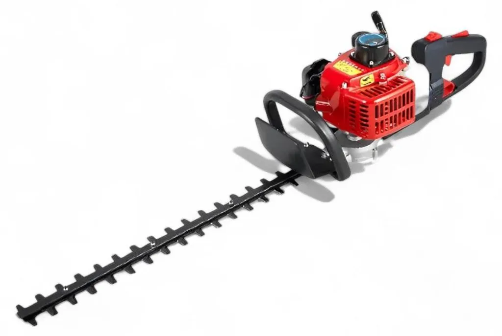 Taille-haie anti-vibrations 60 cm pour grosses branches de 35 mm