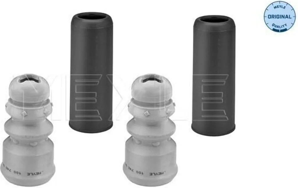 Kit protection poussière : protégez vos amortisseurs Audi A4 A5 A6