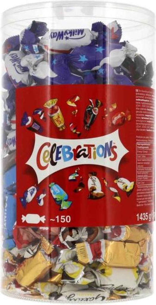 Celebrations Dose 1,435 kg Produktbild 