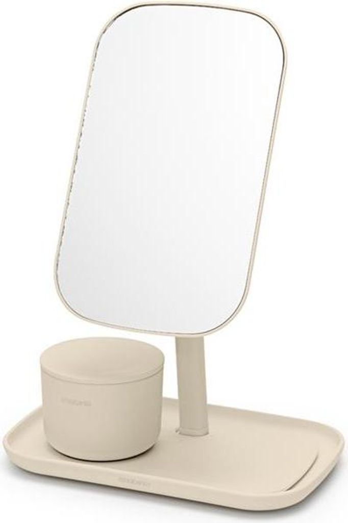 Brabantia 223488, Freistehend, Rechteckig, Tisch, Beige, Beige, China