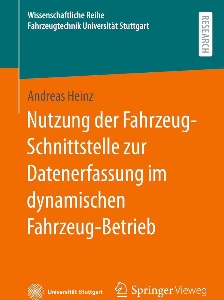 Nutzung der Fahrzeug-Schnittstelle zur Datenerfassung im dynamischen Fahrzeug-Betrieb