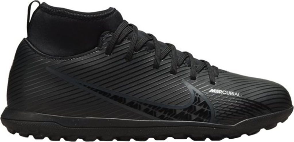 Nike Jr Superfly 9 Club Tf Sportschuhe, Dj5954 001, Schwarz, Größe 37,5