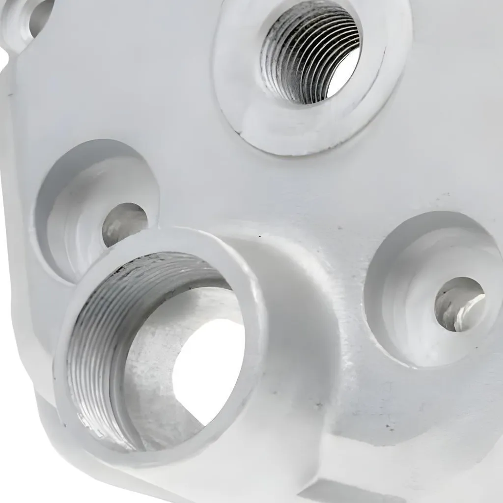 Culasse pour Réparation Moteur Airsal 69,7 cm³ sur Scooter Piaggio