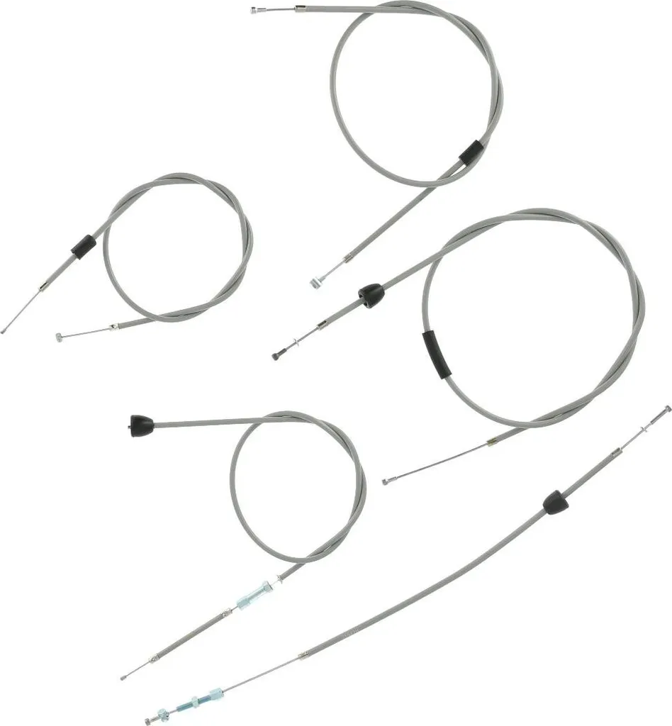Kit câbles Bowden gris Simson Star et Épervier SR4 d'origine