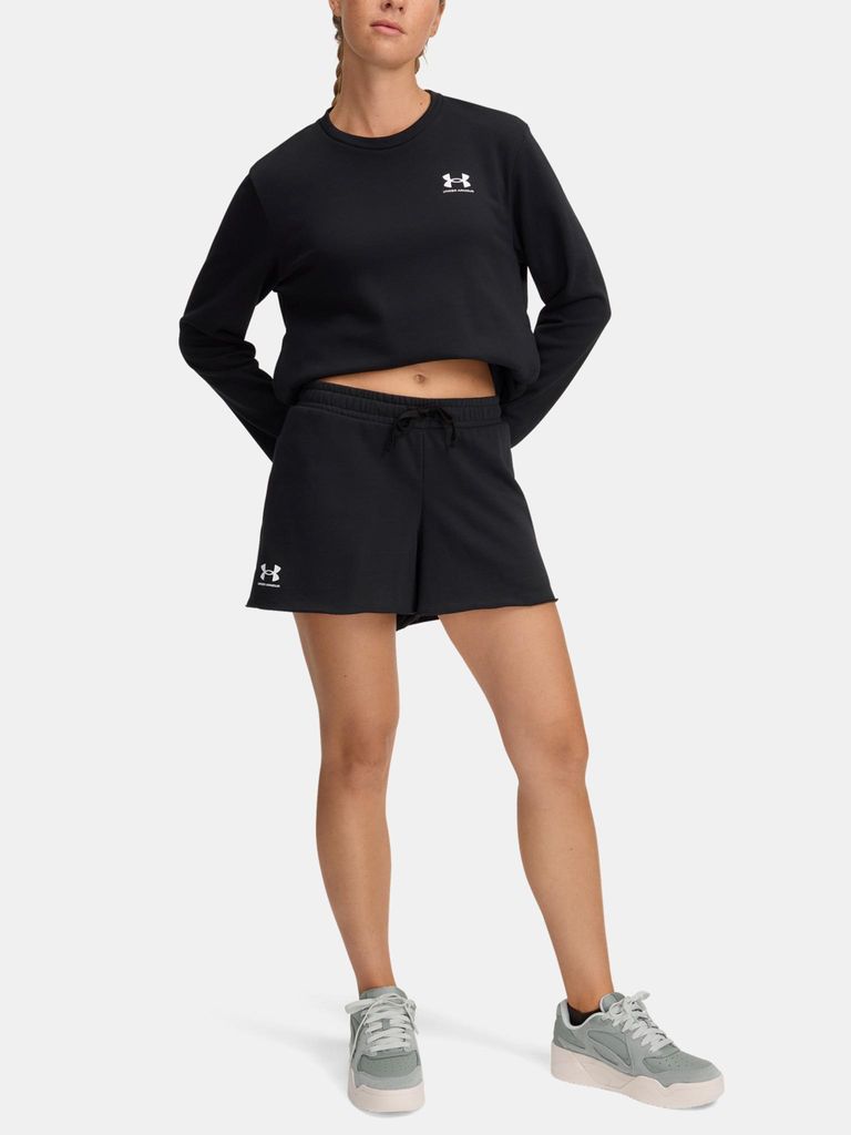 Under Armour Shorts 1389657-001 in Black color size medium