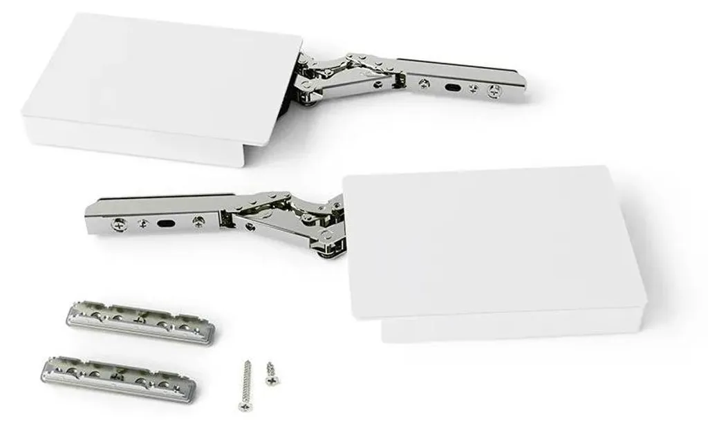 Système pour porte relevable de cuisine Altius Lift L Blanc 560-1800