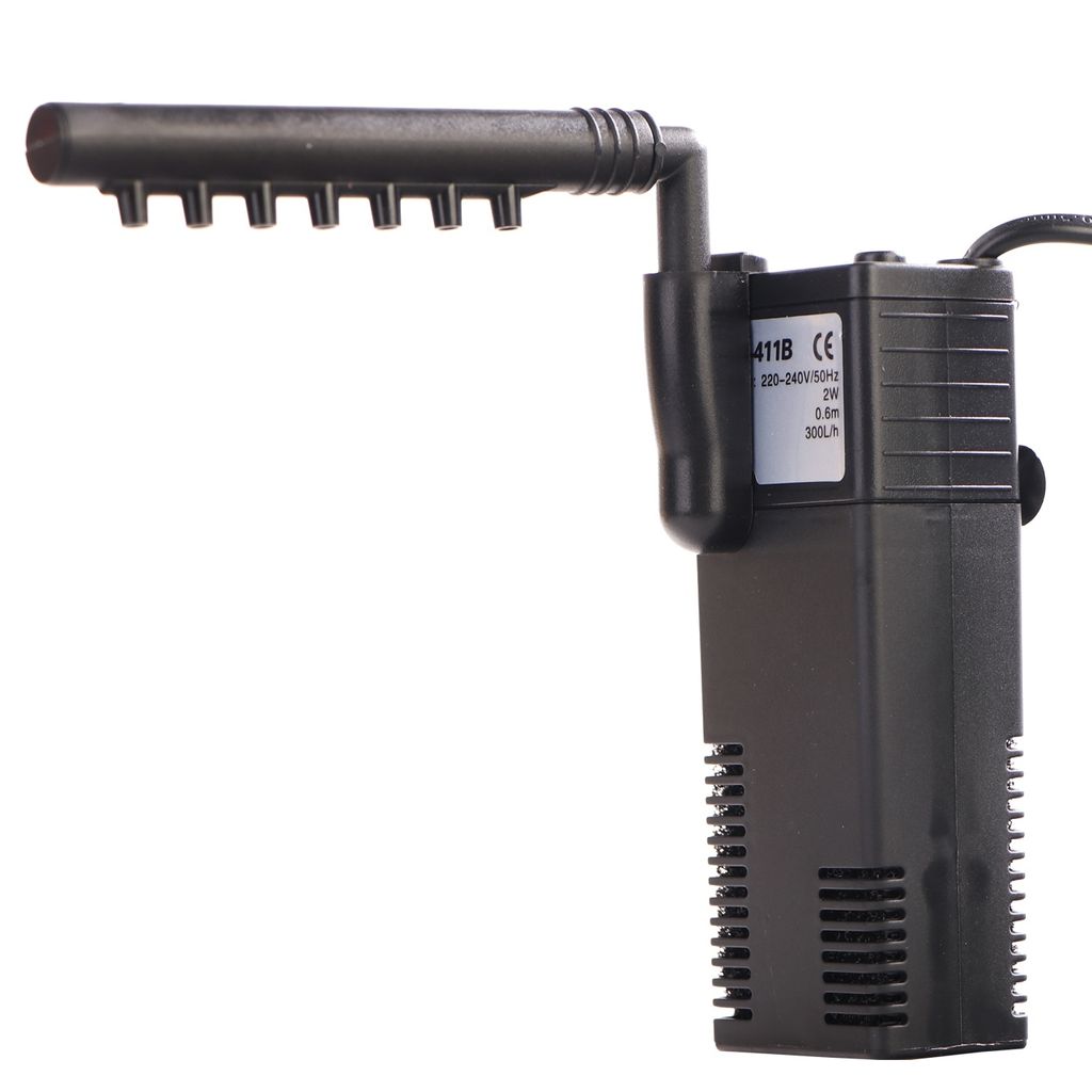 SunSun AquaFilter Hi-Jet 4 - filtr wewnętrzny 300l/h SunSun Zdjęcie produktu 