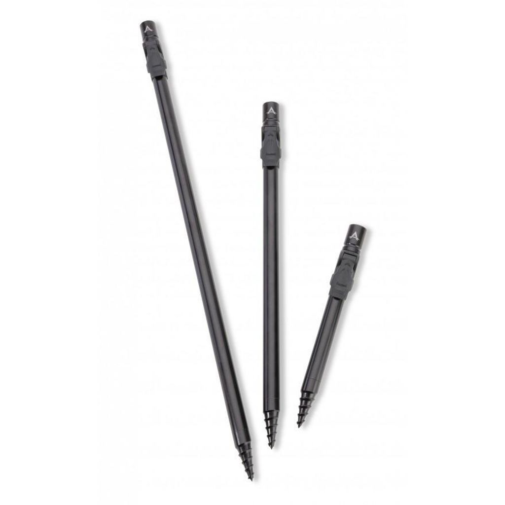 Anaconda BLAXX Powerdrill Sticks Ø19mm / Bankstick: 80-148cm