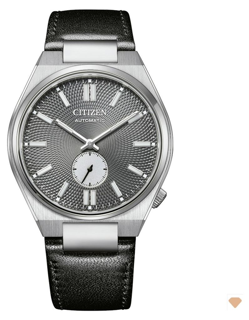 Citizen NK5010-01H Orologio da uomo Tsuyosa Automatic Nero Immagine del prodotto 