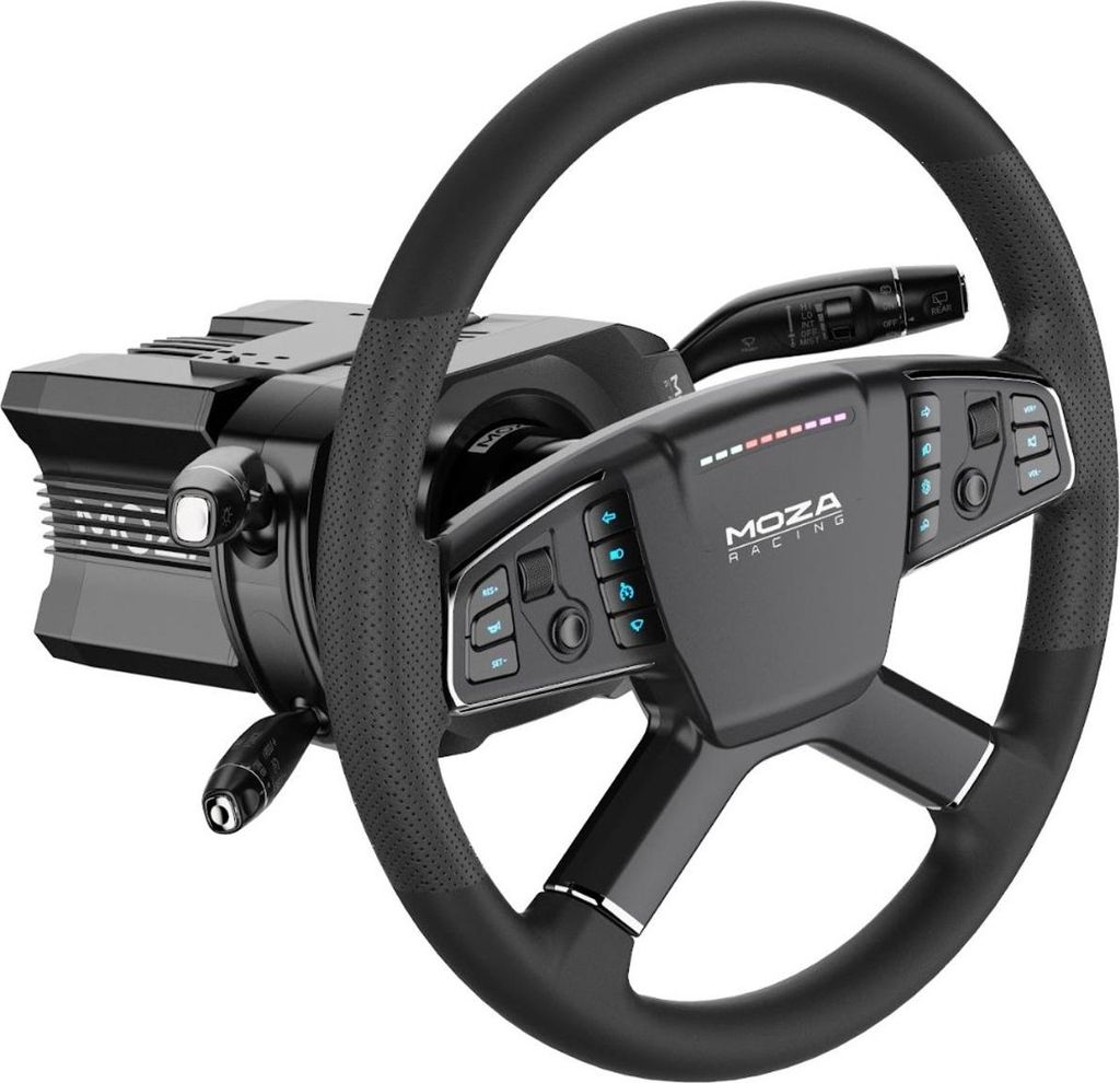 Sada kol Moza Racing R5 Truck + multifunkční páčky – PC Obrázek produktu 