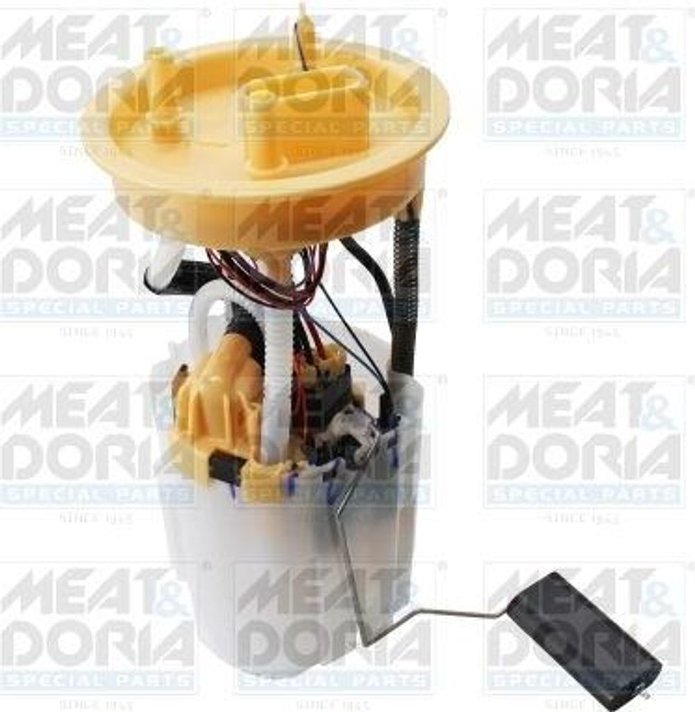 MEAT & DORIA 771069 Kraftstofffördereinheit OE 2N0919050C kompatibel mit Crafter