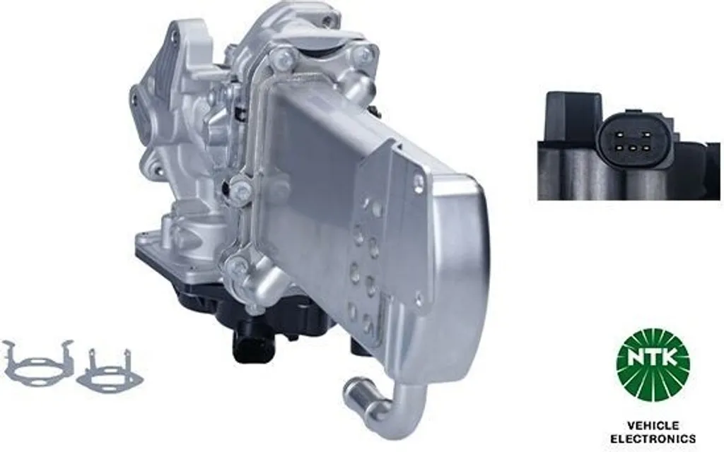Solution Voyant Moteur : Module EGR NGK 91137 pour VW T5 T6 03L131512BM