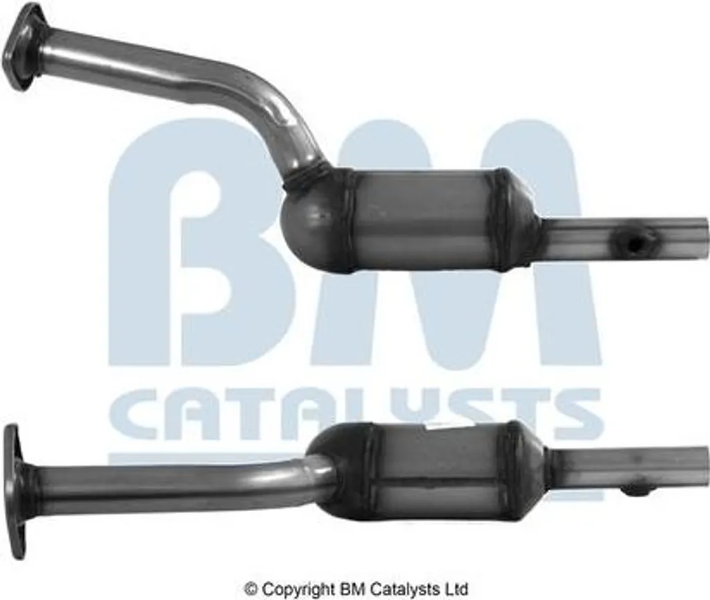 Catalyseur BM91570H Haute Performance pour Renault 8200276170 Essence