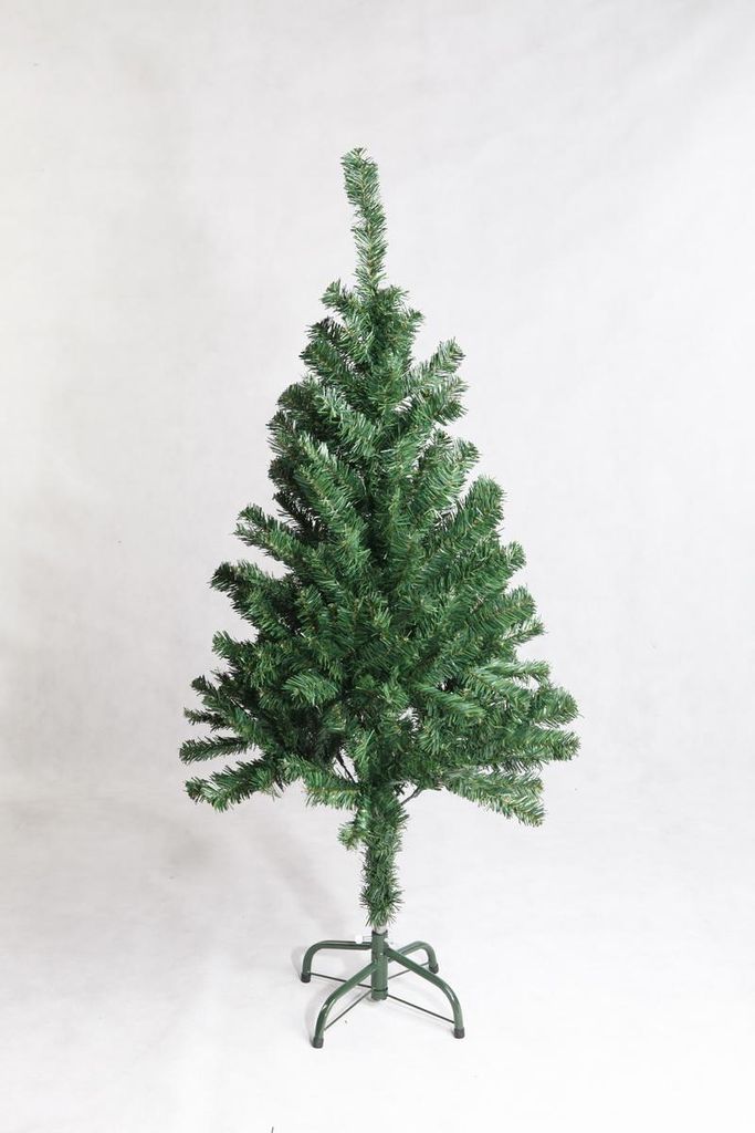 Weihnachtsbaum künstlich - Größe: 120 cm Produktbild 