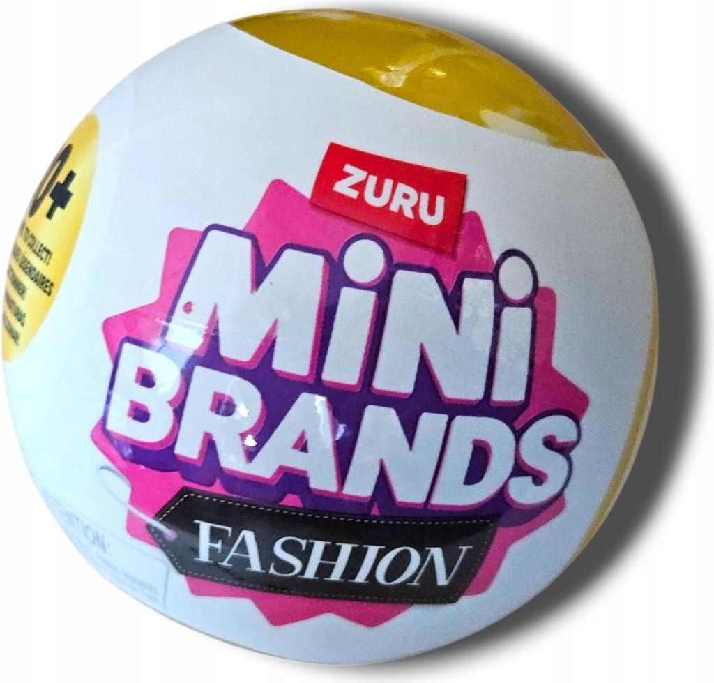 ZURU Mini Brands Fashion ZURU 5 Überraschungsball FASHION Produktbild 