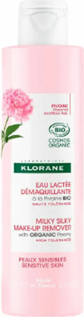 Klorane Peonia Acqua Micellare 200ml: Skincare BIO e Sostenibile