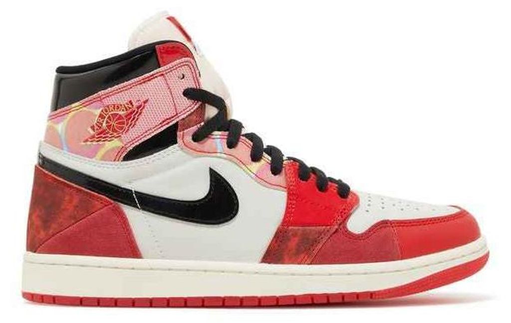 Air Jordan 1 "Next Chapter Spider-Man Across the Produktbild 