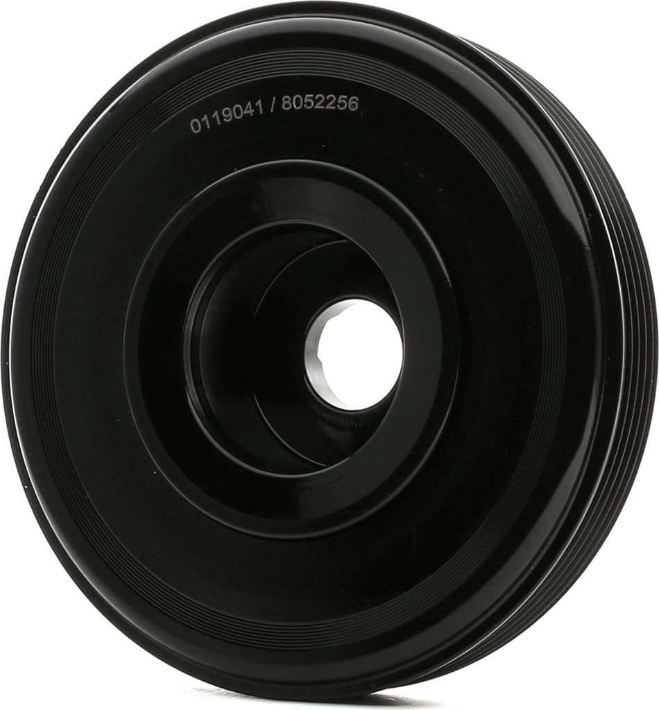 STARK SKBPC-0640058 Riemenscheibe Kurbelwelle für RENAULT TRAFIC II Kasten (FL) 139,0mm 6-Rippen