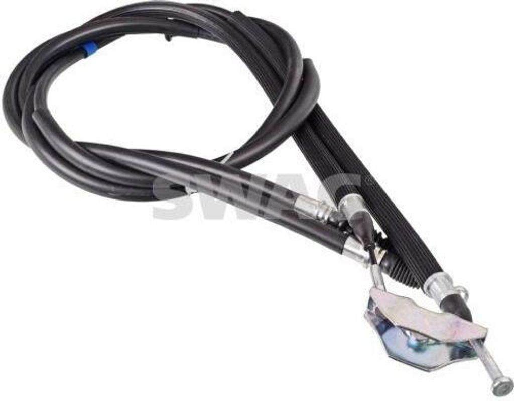 SWAG Handbremsseil 33 10 0319 hinten für OPEL für Astra H Schrägheck (A04)