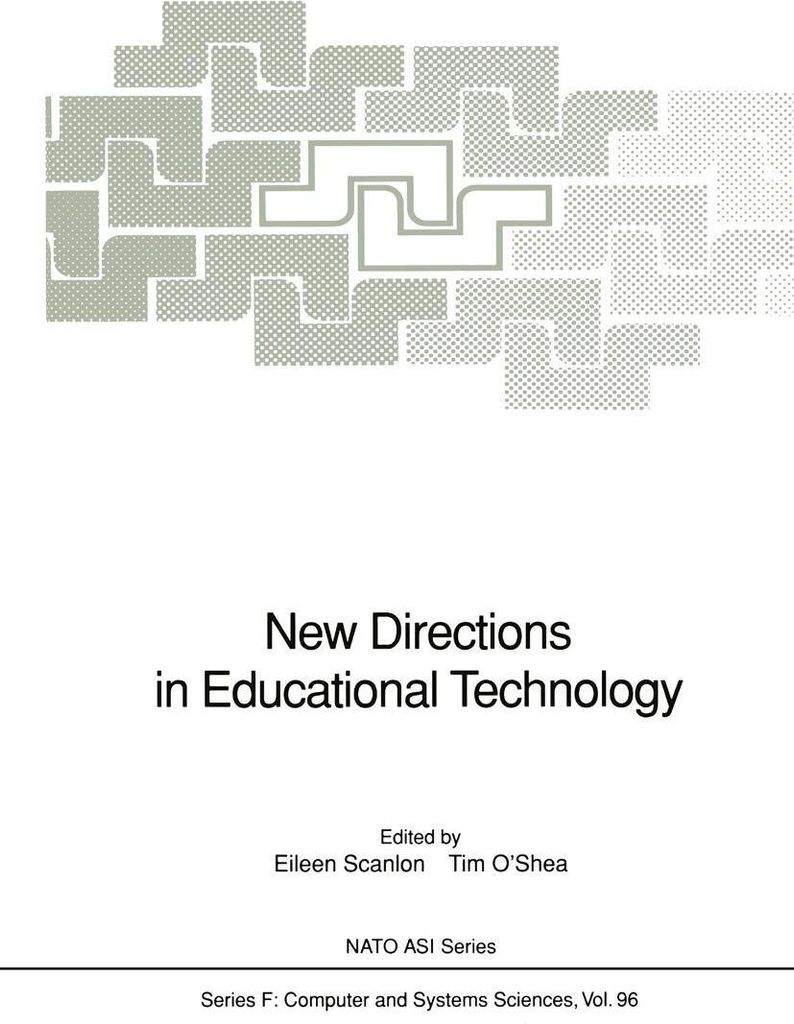New Directions in Educational Technology