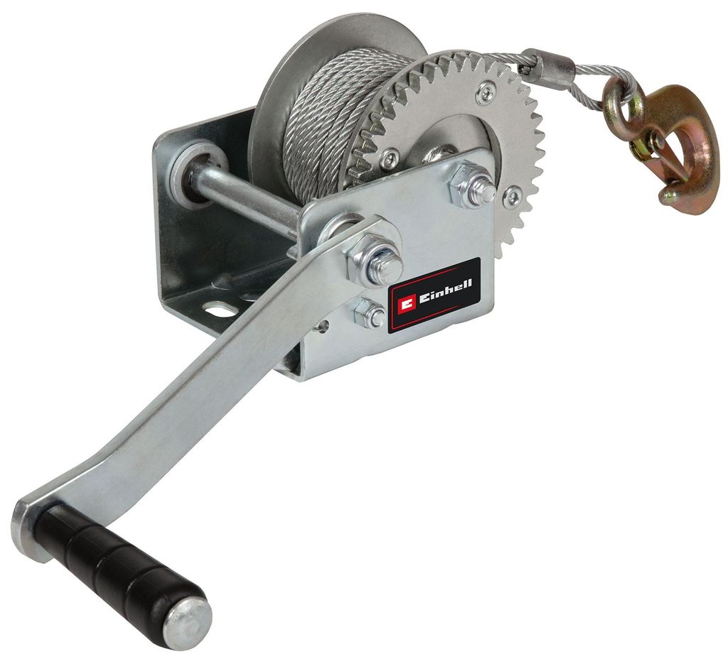 Wciągarka ręczna Einhell 2260160 500 kg Zdjęcie produktu 