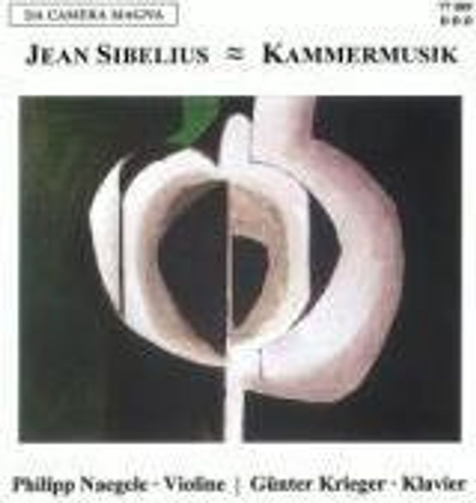 Naegele/Krieger/Noras/Valsta: Sonatine op.80/Vier Stücke op.