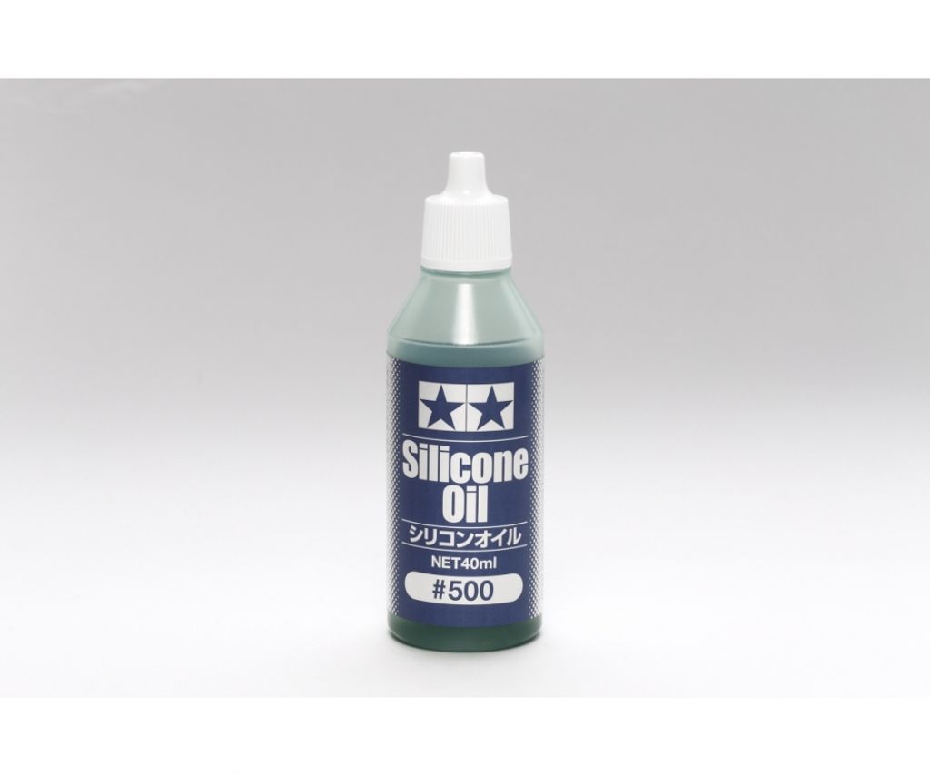 TAMIYA Silikonöl #500 40ml 300054712