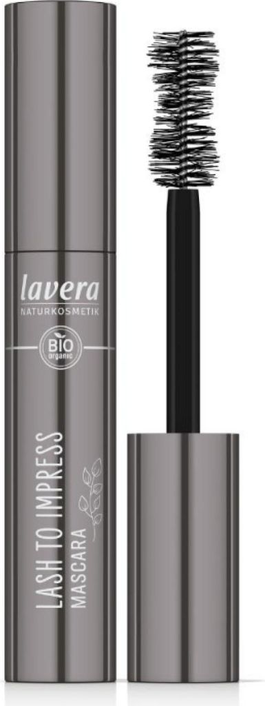 LAVERA LASH TO IMPRESS Mascara schwarz Produktbild 