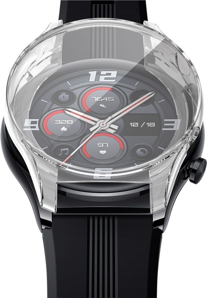 Strap-it Honor Watch GS 3 TPU-Hülle (Transparent)