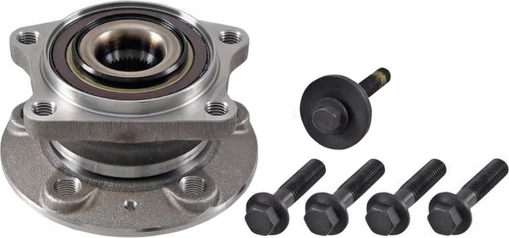 Radnabe Rad-Achs-Verbindung Ø 136 mm 86 mm A.B.S. für u.a. VOLVO V70