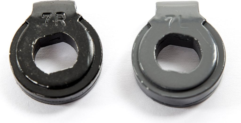 Shimano Nexus Nabenschaltung Fixier Sicherungs Scheibe Set Produktbild 