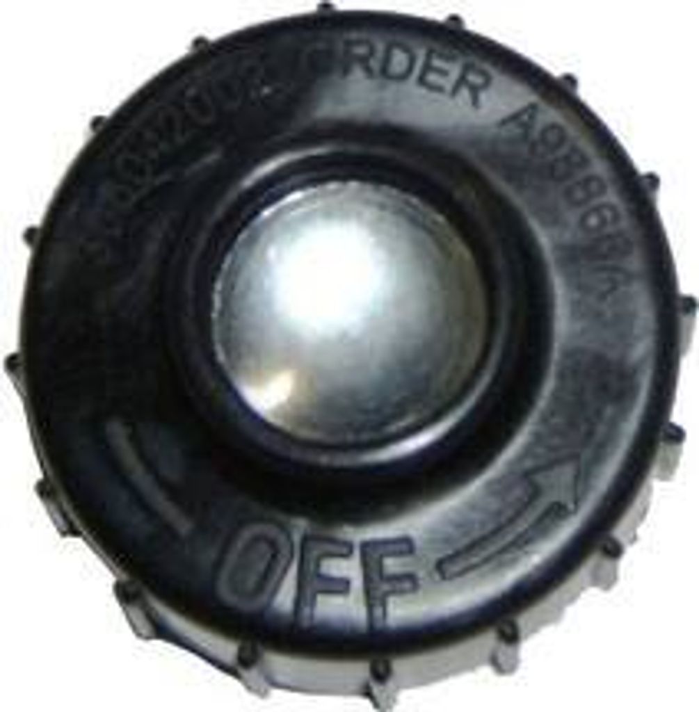 Zylinderkopfmutter Für Homelite Ryobi F2020 Prawa Schwarz