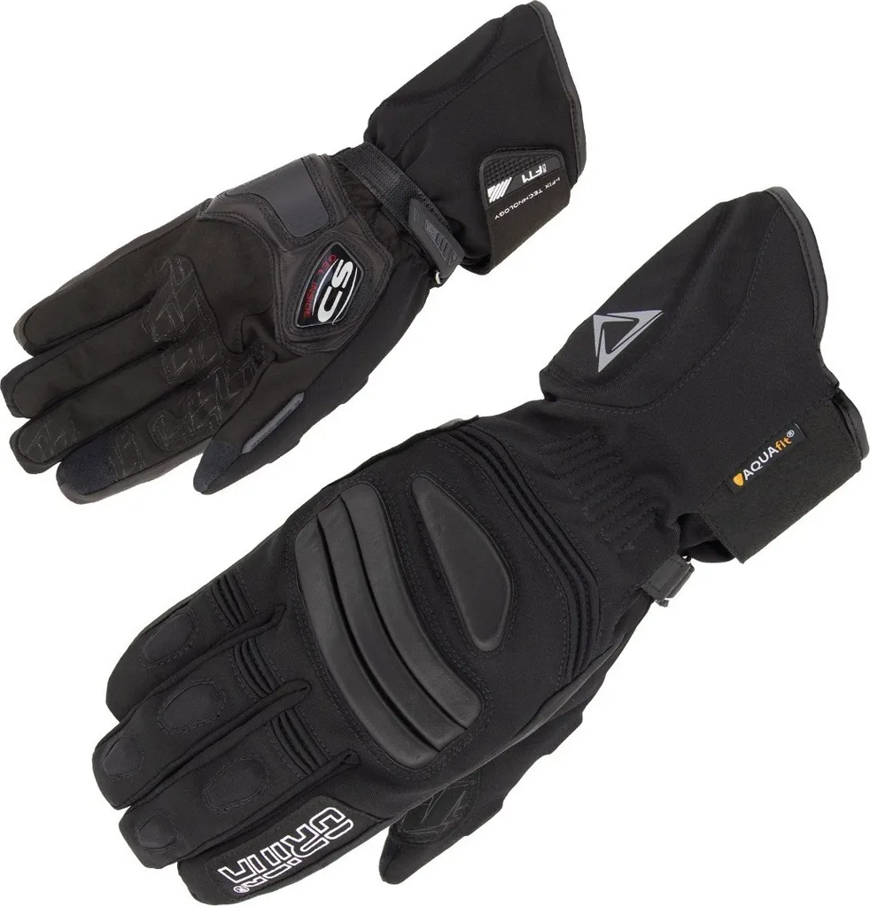 Gants de moto imperméables Orina Neuro taille 11 pour homme et femme