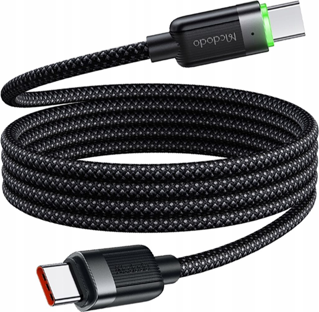 Mcdodo Usb-C rýchlonabíjací kábel pre Samsung Apple Usb Obrázok produktu 