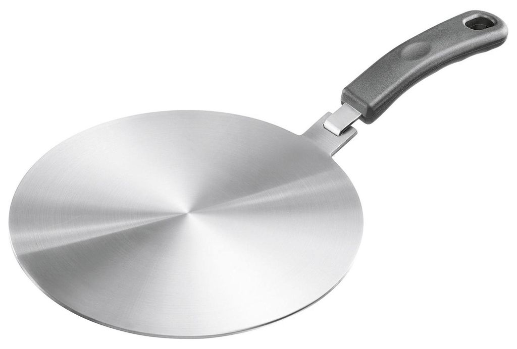 WESTMARK 12312260 WESTMARK Induktion-Adapterplatte silber Zdjęcie produktu 