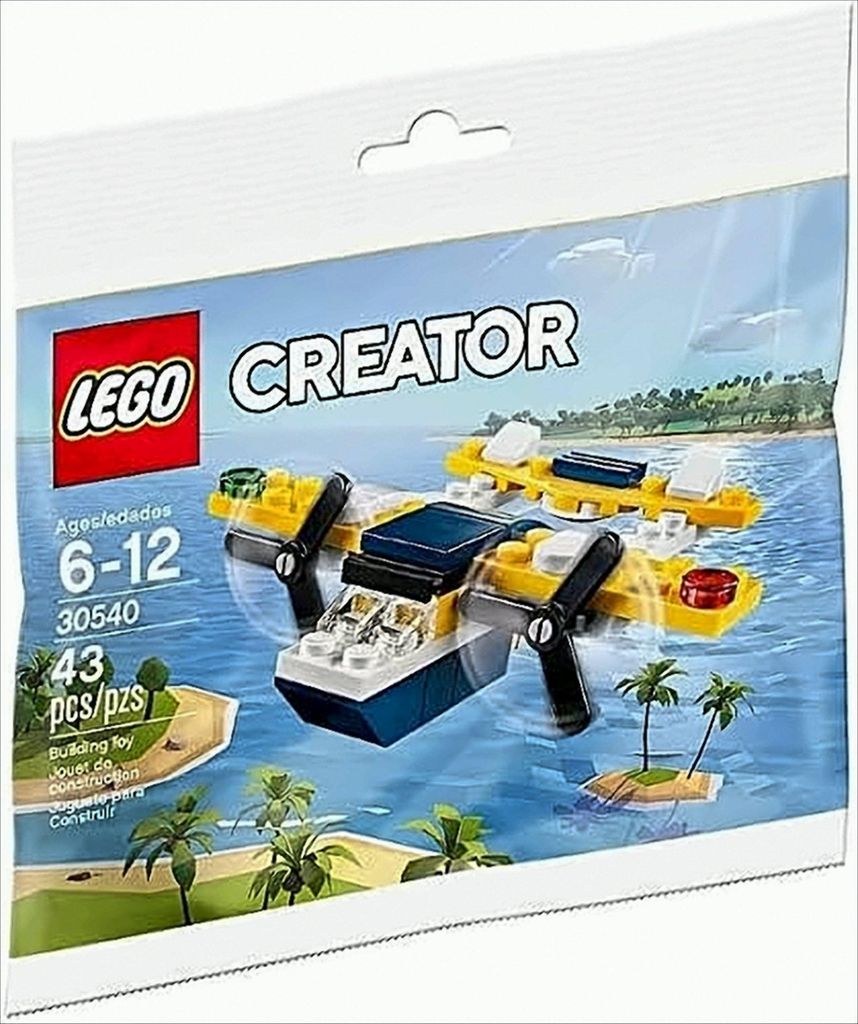 LEGO Creator 30540 Volantino giallo Immagine del prodotto 