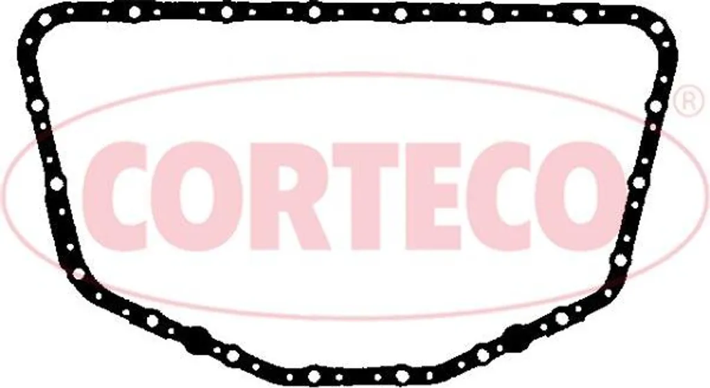 Joint Carter Huile CORTECO 028198P pour Fuites Opel Omega - 652634